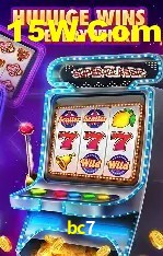 Variedade de jogos na bc7